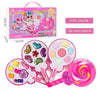 Kids Cosmetics Make Up Set Washable Beauty Makeup Box