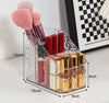 Light Luxury Cosmetics Storage Box Transparent Desktop Dresser