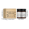 Organic Cream Natural Wild Yam Moisturizing