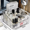 Light Luxury Cosmetics Storage Box Transparent Desktop Dresser