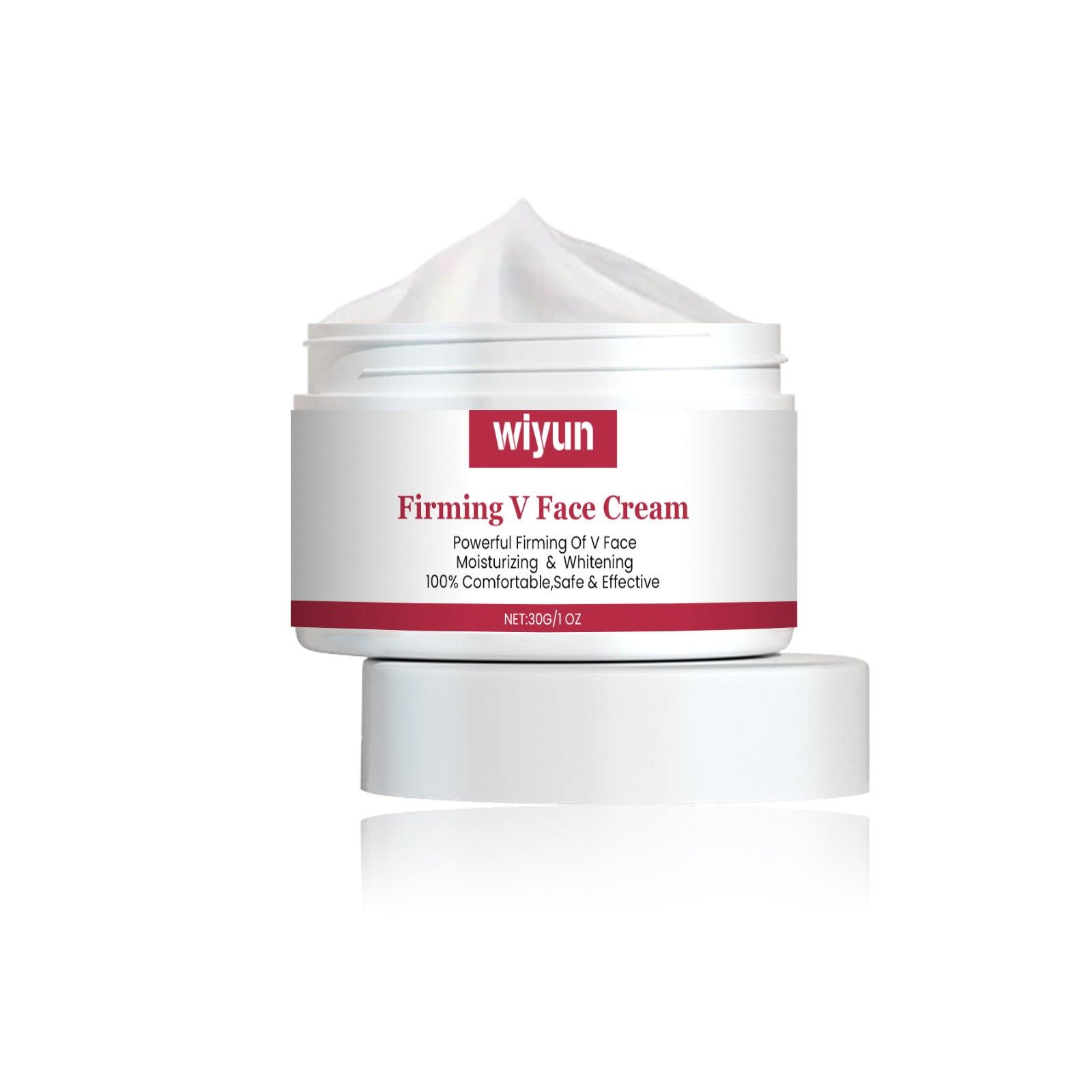 Firming V Face Care Cream Anti-Aging Line Brightening