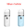 Household Handheld Face Care Beauty Spray Device Usb Nano Steaming Face Device Charging Humidifier