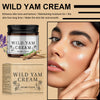 Organic Cream Natural Wild Yam Moisturizing