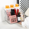 Light Luxury Cosmetics Storage Box Transparent Desktop Dresser