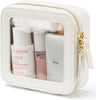 Transparent Pu Cosmetic Bag Small Cosmetics Storage Bag