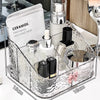 Light Luxury Cosmetics Storage Box Transparent Desktop Dresser