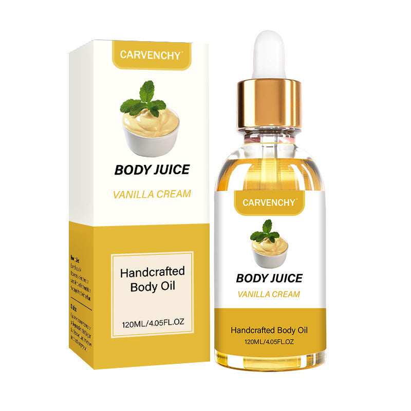 Body All Natural Organic Lady Moisturizing Oil