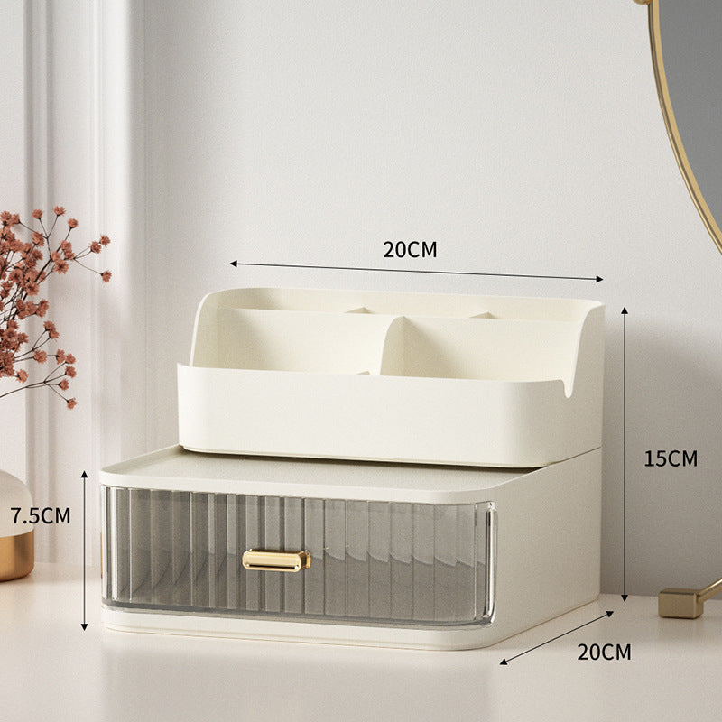 Desktop Drawer Cosmetics Storage Box